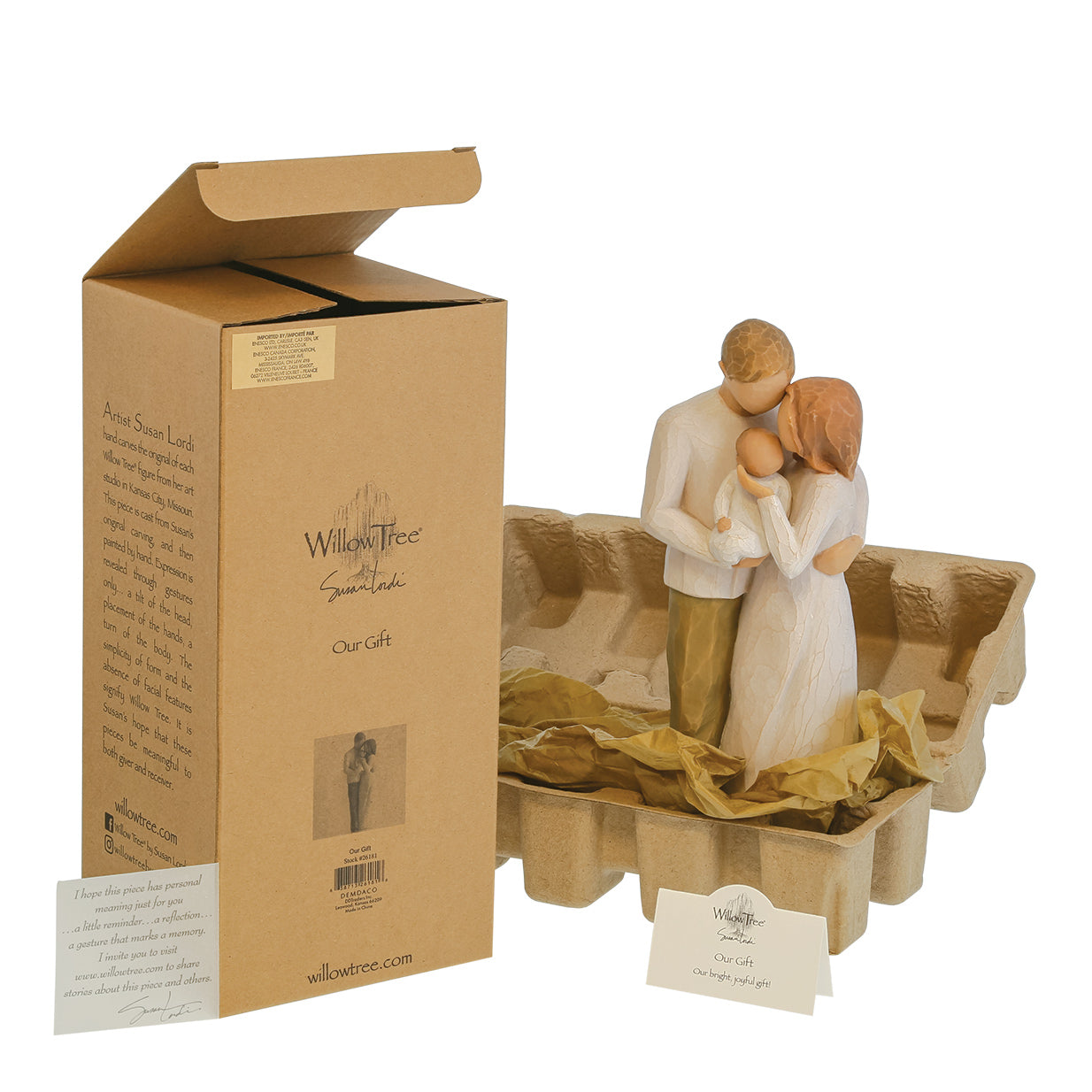 Willow - Unser Geschenk Figur