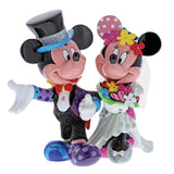 Disney - Mickey Maus und Minnie Maus Hochzeit Figur