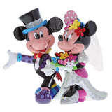 Disney - Mickey Maus und Minnie Maus Hochzeit Figur