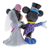 Disney - Mickey Maus und Minnie Maus Hochzeit Figur