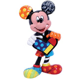 Disney - Mickey Maus mit Herz Figur - klein