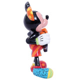 Disney - Mickey Maus mit Herz Figur - klein