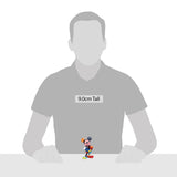 Disney - Mickey Maus mit Herz Figur - klein