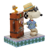 Disney - Snoopy Urlaub Figur