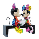 Disney - Mickey Maus und Minnie Maus Liebe Figur