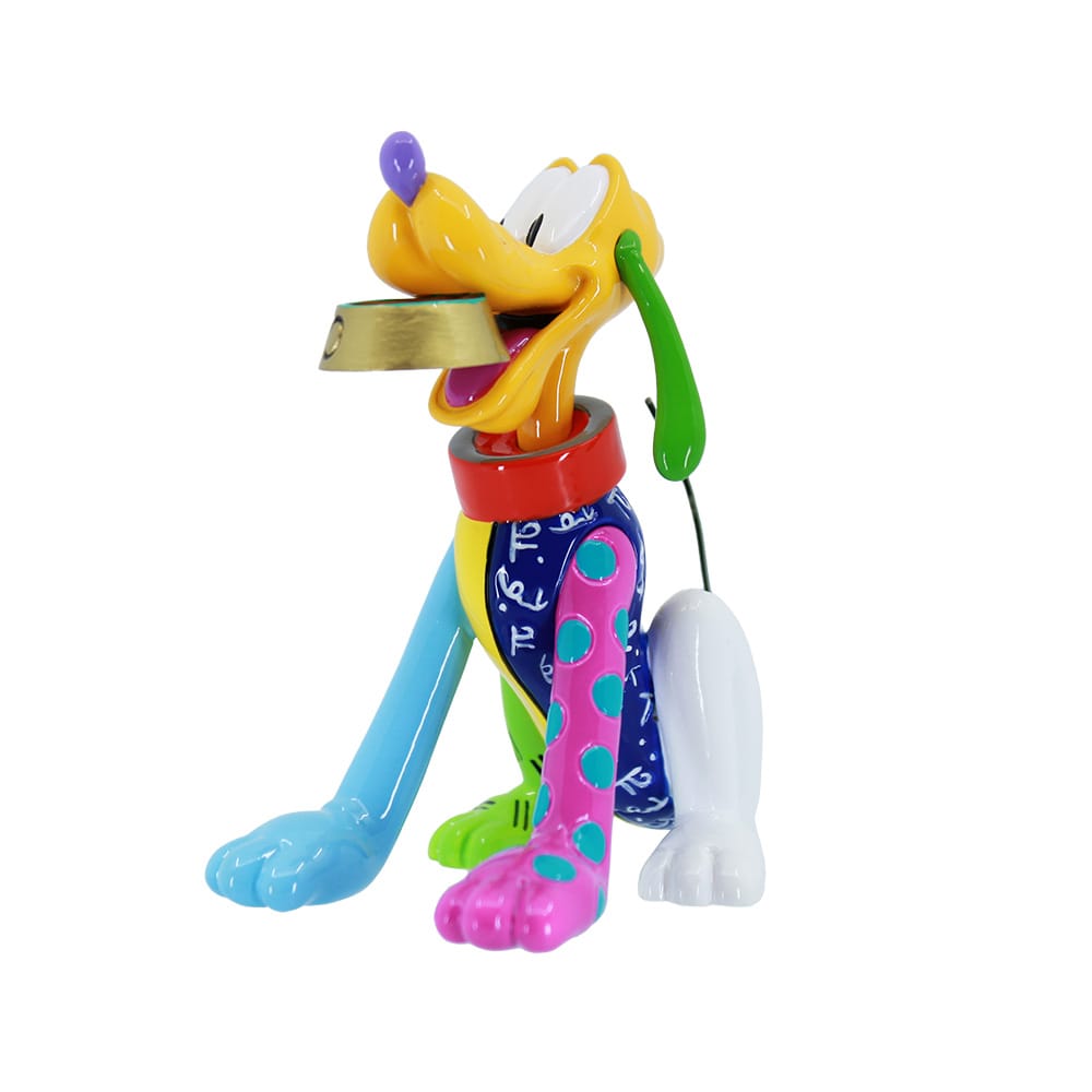 Disney - Pluto Figur - klein