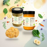 Bio-Kindermenü A Donnerstag · Vegetarisch · 3 Gerichte