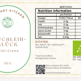 Apfelcreme