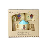 Baby-Geschirrset - Geschenkbox