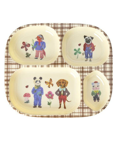 Baby-Geschirrset - Geschenkbox