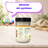 Bio-Kindermenü B Mittwoch · Klassisch · 3 Gerichte