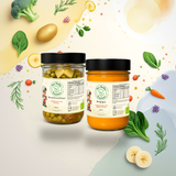 Bio-Kindermenü B Freitag · Klassisch · 2 Gerichte