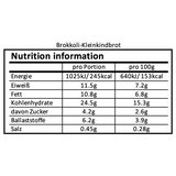 Brokkoli-Kleinkindbrot