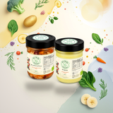 Bio-Kindermenü C Donnerstag · Vegetarisch · 2 Gerichte