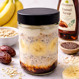 Chia-Pudding Banane