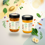 Bio-Kindermenü D Dienstag · Vegetarisch · 2 Gerichte