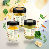 Bio-Kindermenü D Mittwoch · Vegetarisch · 3 Gerichte