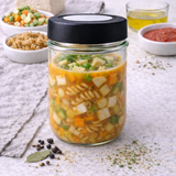 Freitags-Menü (Vegetarisch) 4.