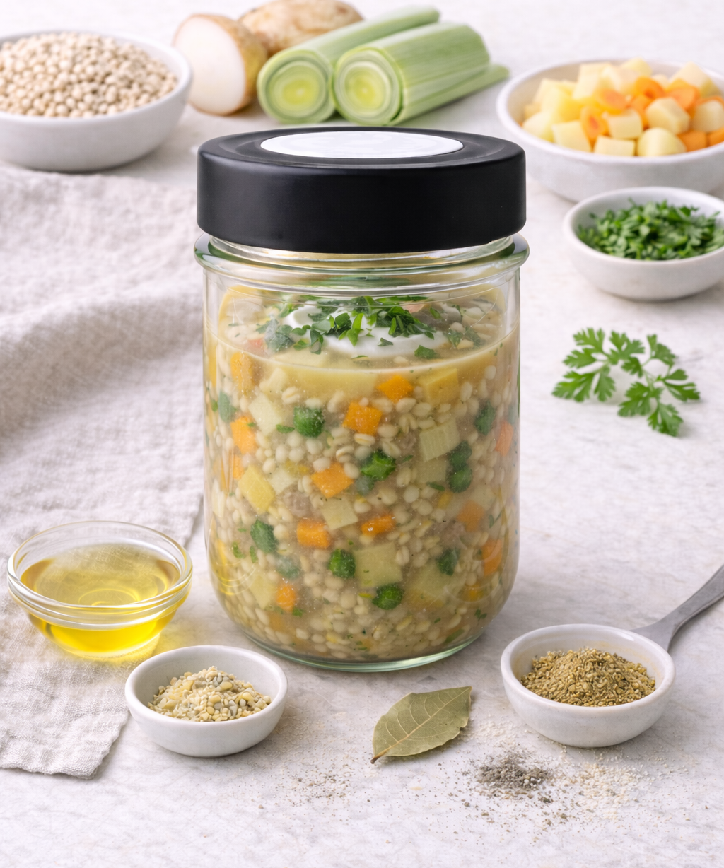 Bio-Kindermenü D Freitag - Vegetarisch - 3 Gerichte