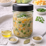 Bio-Kindermenü D Freitag - Vegetarisch - 2 Gerichte