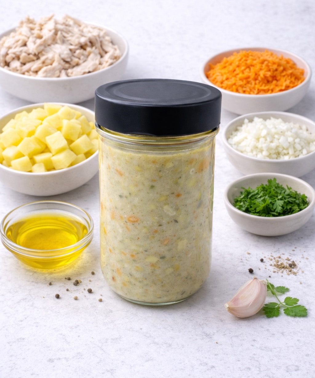 Mittwoch-Menü (Klassisch) 1.