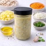 Mittwoch-Menü (Klassisch) 1.