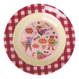 Kinderschüssel - Hero Print