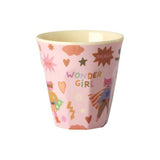 Kleine Kinderbecher - Hero Print