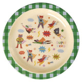 Kinderteller - Hero Print