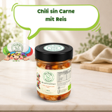 Bio-Kindermenü C Donnerstag · Vegetarisch · 3 Gerichte