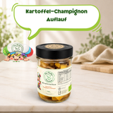 Bio-Kindermenü C Dienstag · 2 Gerichte