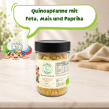 Bio-Kindermenü D Donnerstag · Vegetarisch · 2 Gerichte