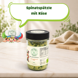 Bio-Kindermenü D Montag · 2 Gerichte