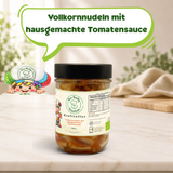 Bio-Kindermenü C Montag · Klassisch · 3 Gerichte