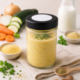Bio-Kindermenü D Donnerstag - Vegetarisch - 2 Gerichte