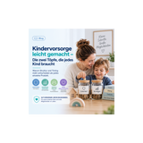 Kindervorsorge leicht gemacht - Die zwei Töpfe, die jedes Kind braucht