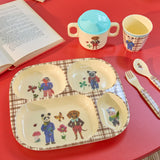 Baby-Geschirrset - Geschenkbox