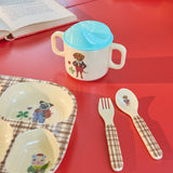 Baby-Geschirrset - Geschenkbox