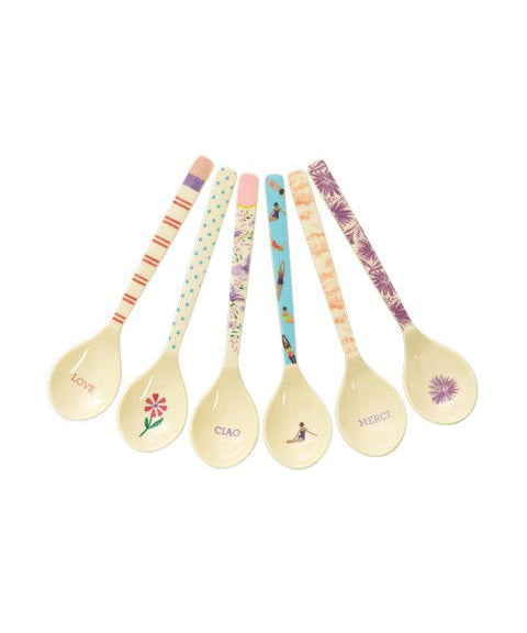 Teelöffel - Gloriously Gifted Prints