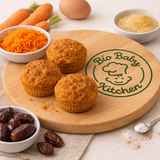 Bio-Kindermenü B Montag - 3 Gerichte