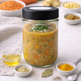 Orientalische Linsensuppe