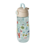 Tritan Flasche - Ocean Print
