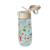 Tritan Flasche - Ocean Print