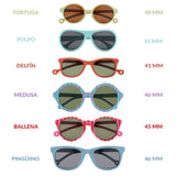 Parafina Sonnenbrille Polarized - 0-2 Jahre
