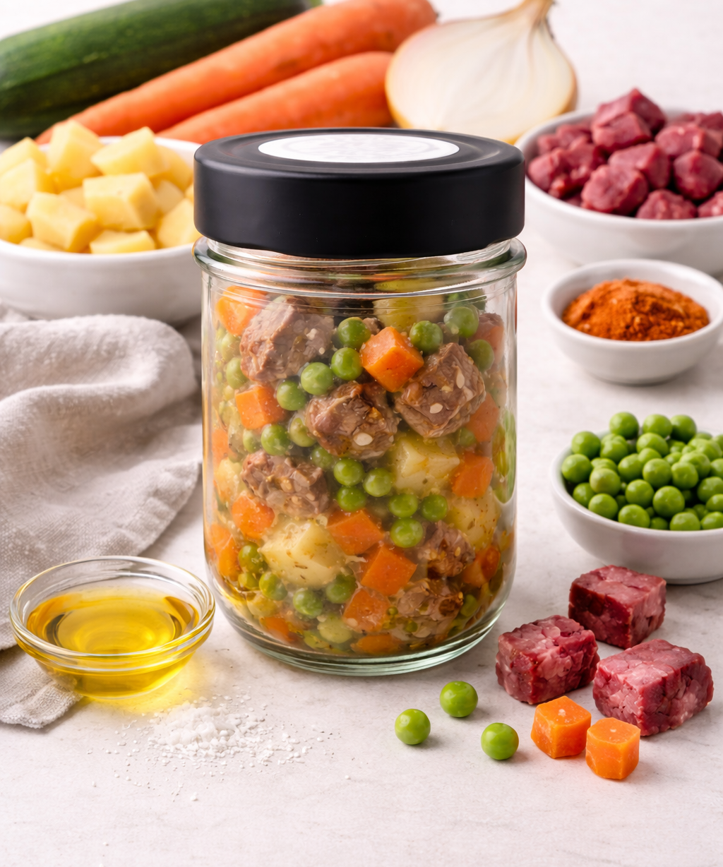 Bio-Kindermenü B Freitag - Vegetarisch - 3 Gerichte