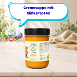 Bio-Kindermenü A Donnerstag · Vegetarisch · 2 Gerichte