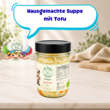 Bio-Kindermenü D Freitag · Vegetarisch · 2 Gerichte