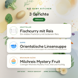 Bio-Kindermenü C Mittwoch · Klassisch · 3 Gerichte