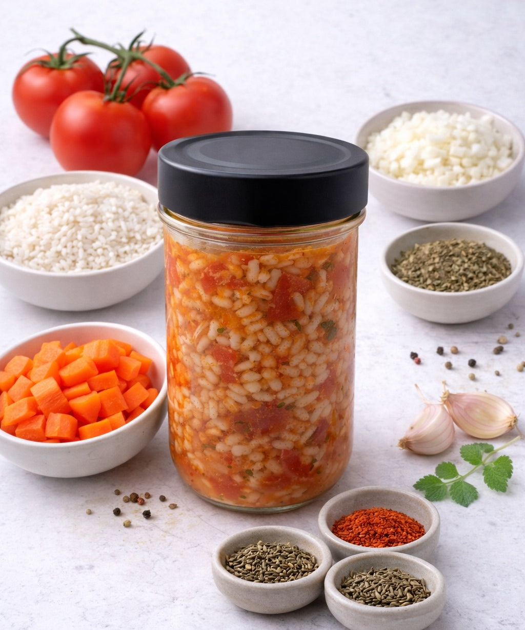 Bio-Kindermenü B Mittwoch - Vegetarisch - 3 Gerichte