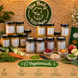 Wochenmenü Vegetarisch (15 Gerichte)